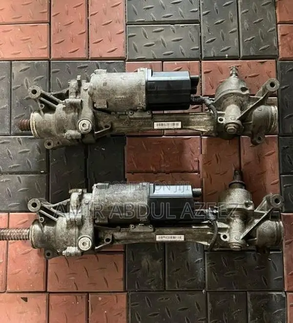 Mercedes-Benz W205 C200 Electric Power Steering Rack (EPS)