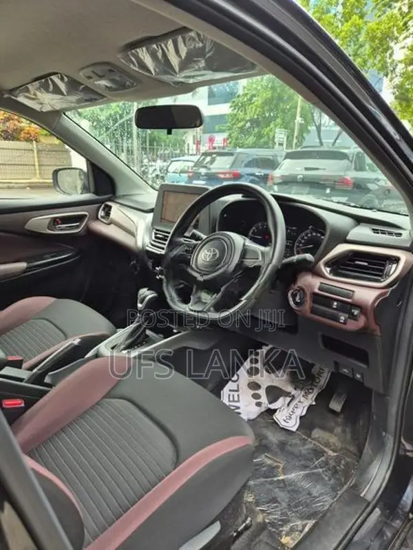 Toyota Taisor G Grade 2026