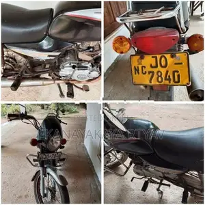 Bajaj Boxer JO 7840 2004