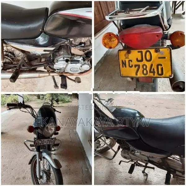 Bajaj Boxer JO 7840 2004