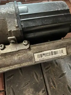 Mercedes-Benz W205 C200 Electric Power Steering Rack (EPS)