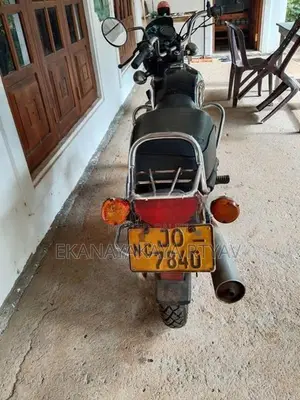 Bajaj Boxer JO 7840 2004
