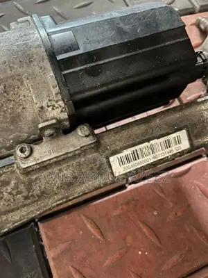 Mercedes-Benz W205 C200 Electric Power Steering Rack (EPS)