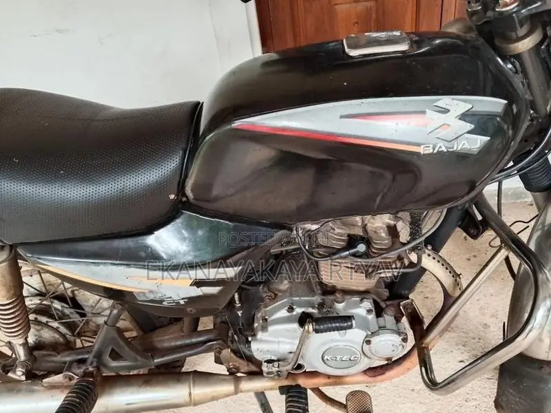 Bajaj Boxer JO 7840 2004