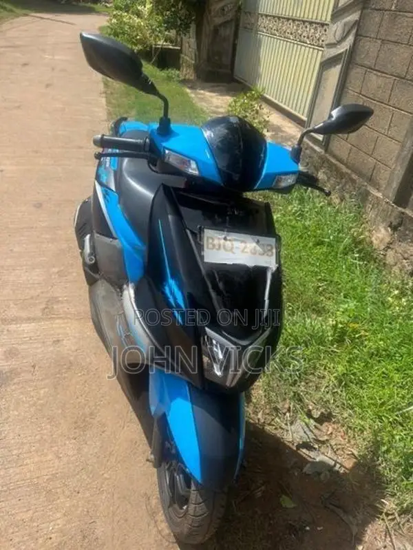 TVS Ntorq 125 Race edition 2025