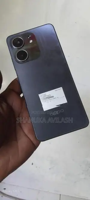 Oppo A5x 4GB Ram (Used)