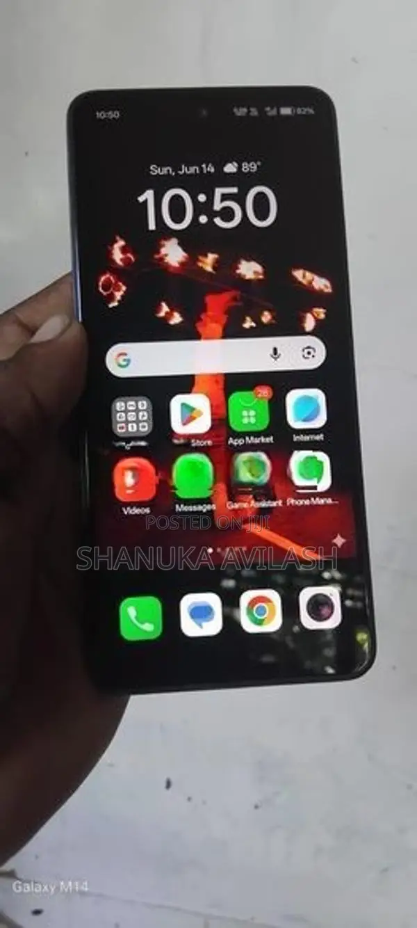 Oppo A5x 4GB Ram (Used)