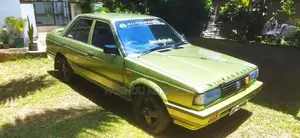 Nissan Sunny FX Saloon 1987