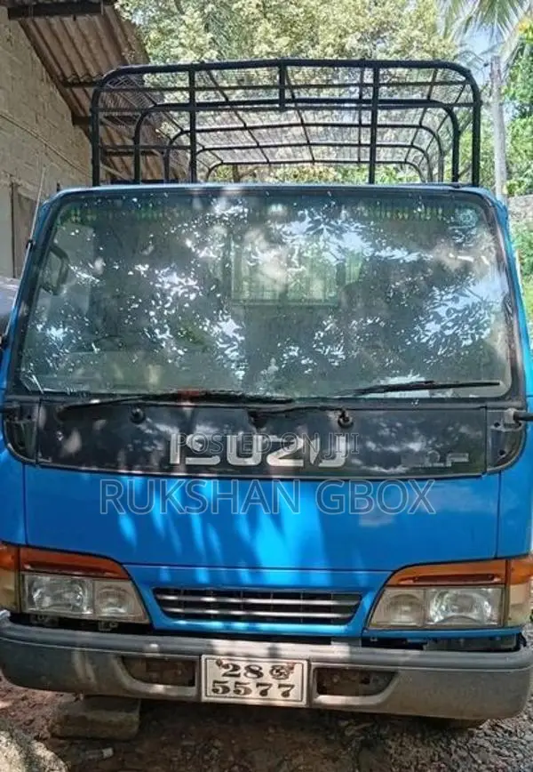 Isuzu Elf 1979