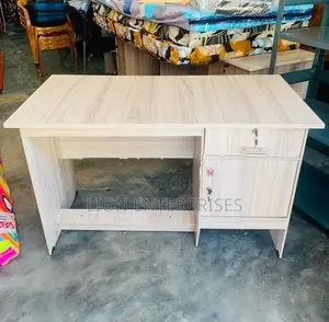 Melamine office tables 4ft