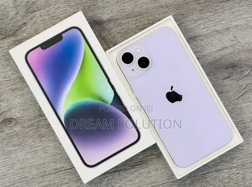 Apple iPhone 14 Plus 128GB (Used)