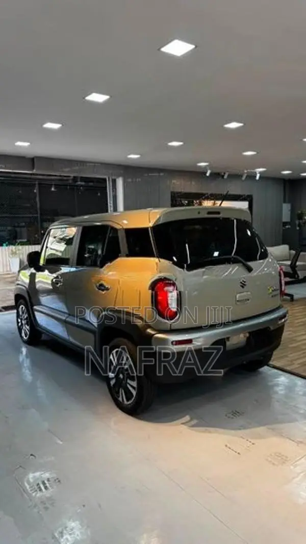 Suzuki XBee 4 Way 2025