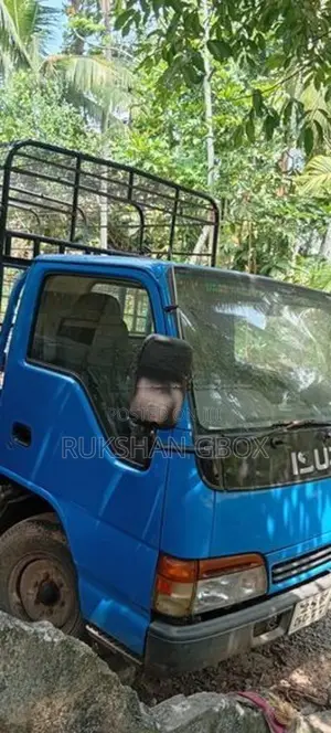Isuzu Elf 1979