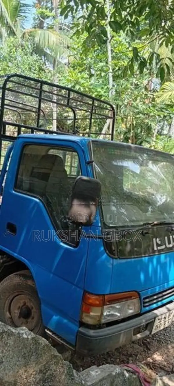 Isuzu Elf 1979