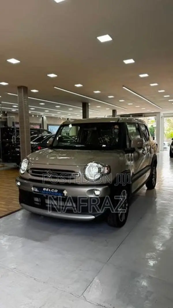 Suzuki XBee 4 Way 2025