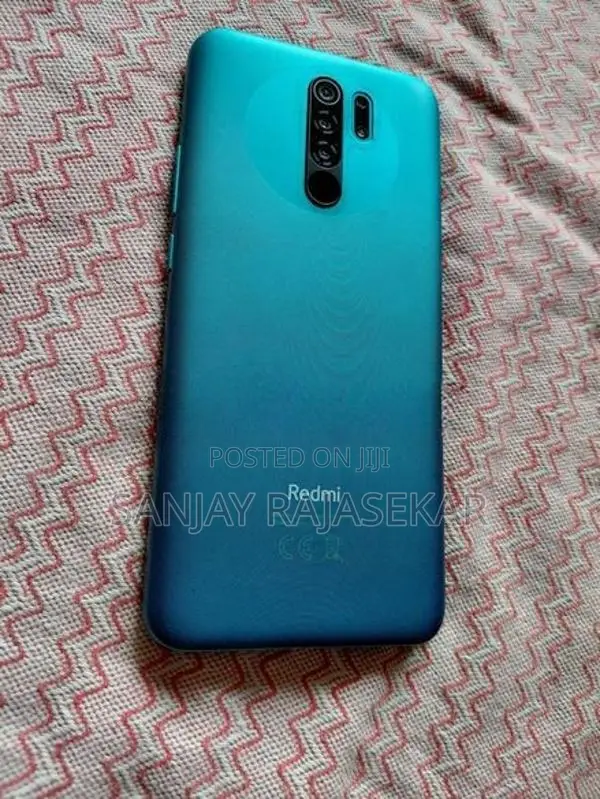 Xiaomi Redmi 9 (Used)