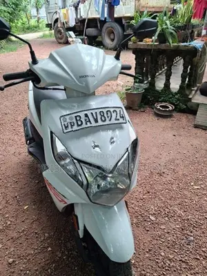 Honda Dio 2014