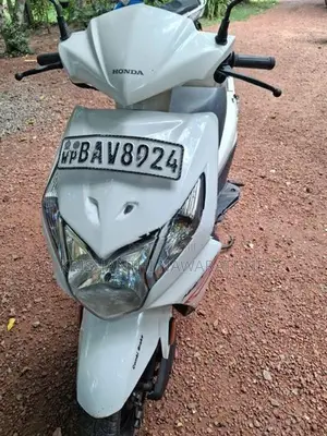 Honda Dio 2014