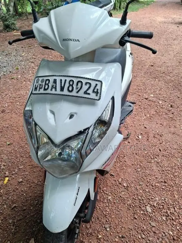 Honda Dio 2014