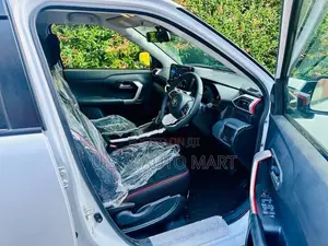 Toyota Raize 1200CC Z 4 Way 2025