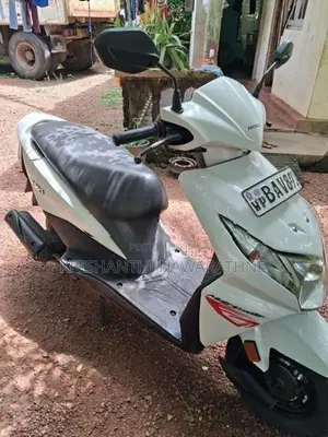 Honda Dio 2014