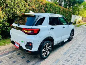 Toyota Raize 1200CC Z 4 Way 2025