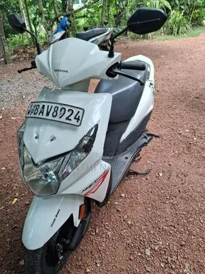 Honda Dio 2014