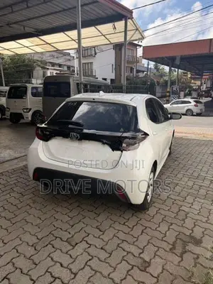 Toyota Yaris X Limited 2024