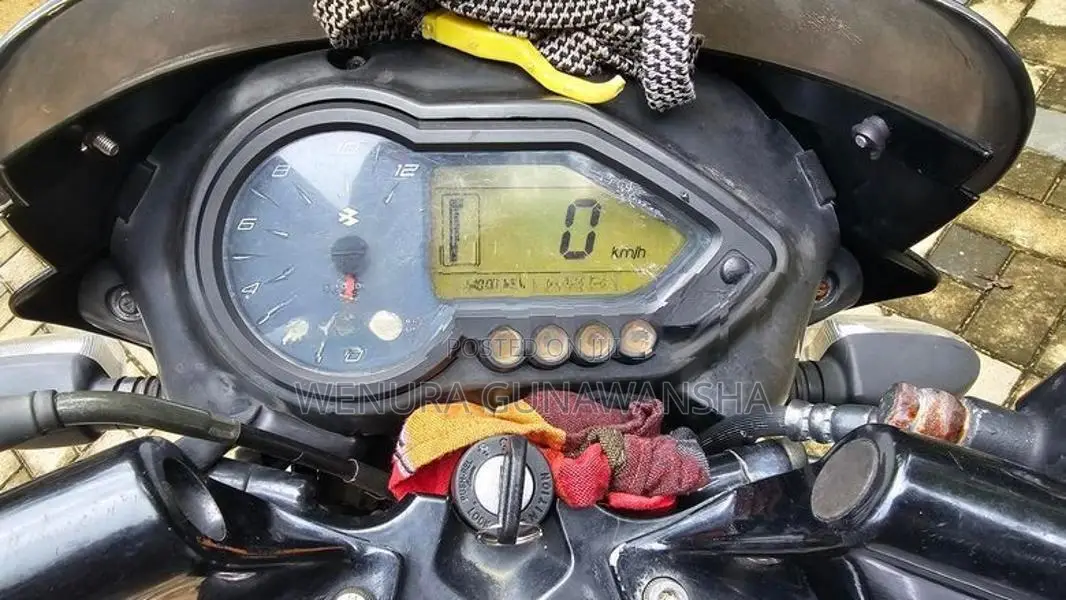 Bajaj Pulsar 150 2015