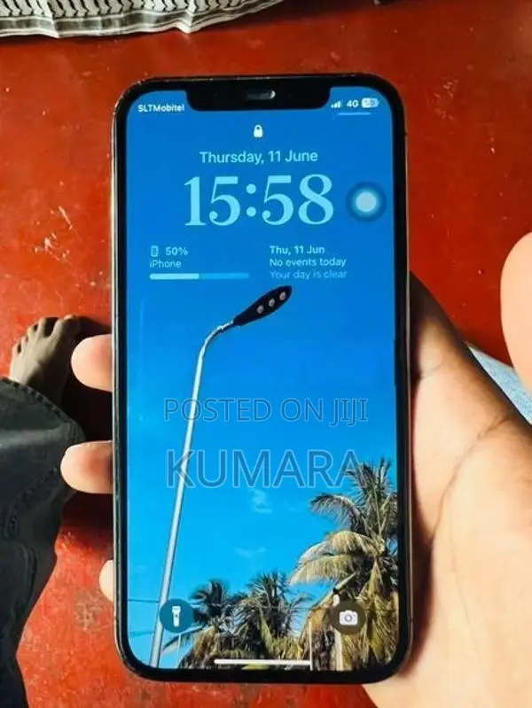 Apple iPhone 12 Pro (Used)
