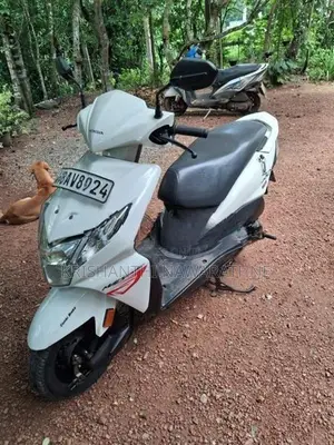 Honda Dio 2014