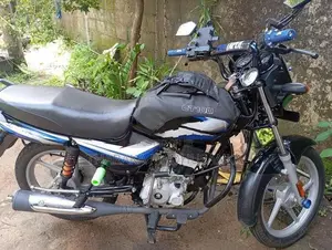 Bajaj CT100 2025