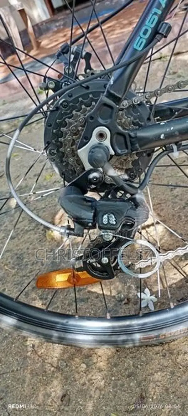 E Cycle, Duro Pro7