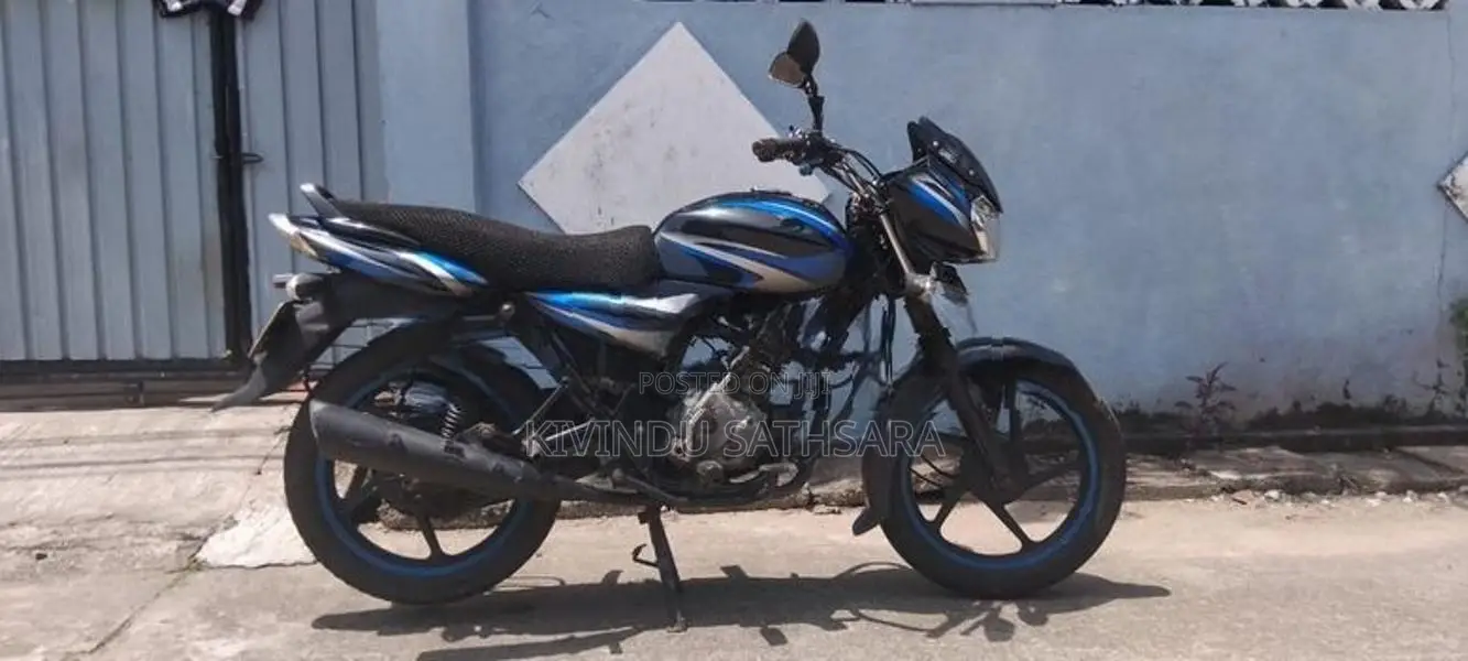 Bajaj Discover 125 2010