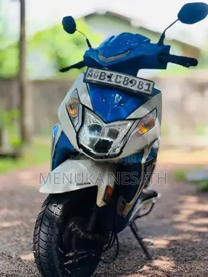 Honda Dio 2019