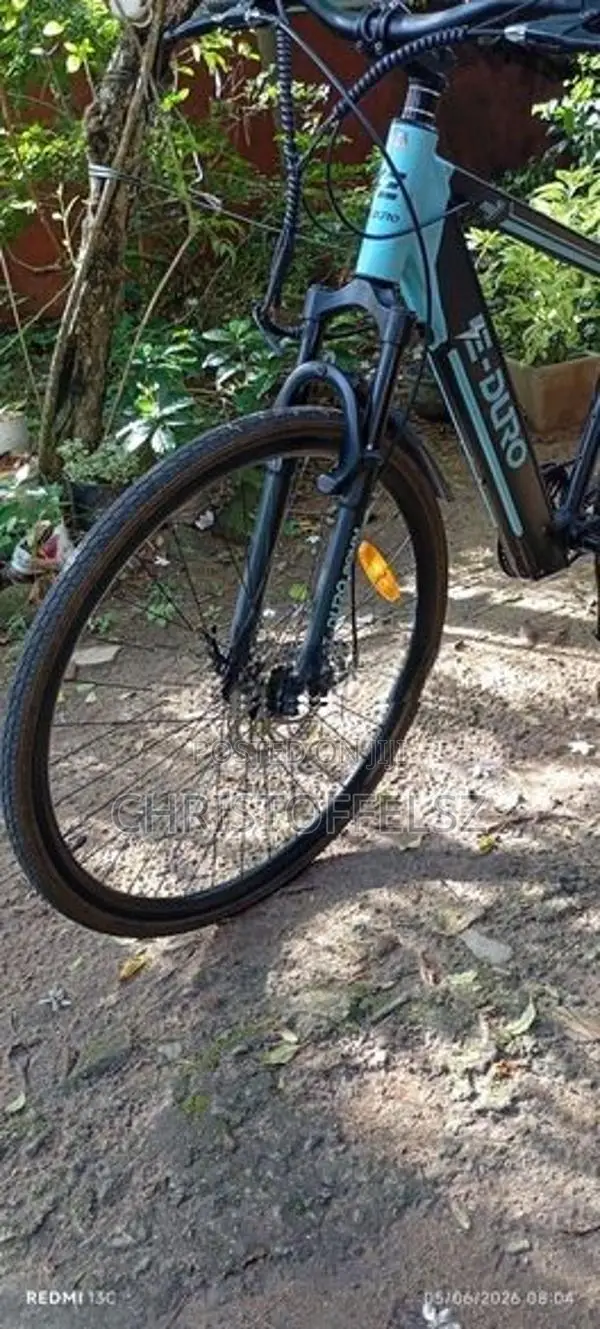E Cycle, Duro Pro7