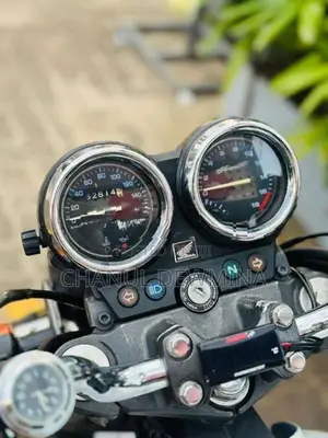 Honda Hornet 2007