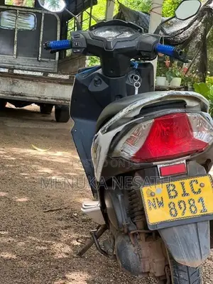 Honda Dio 2019