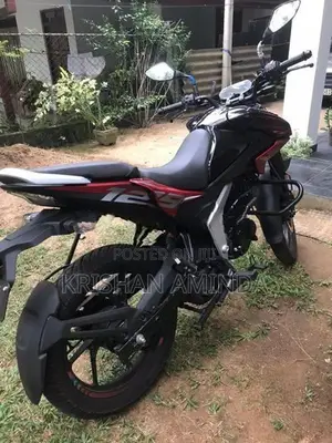 Bajaj Pulsar N125 2025