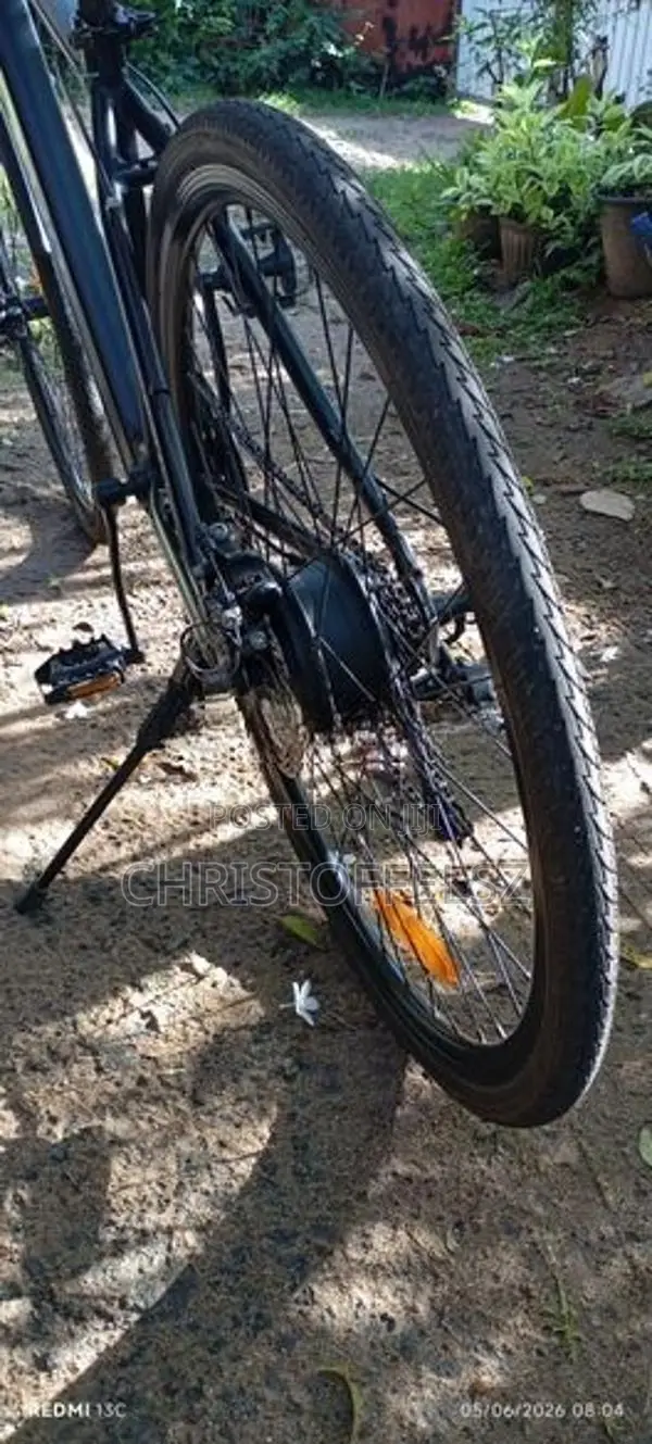 E Cycle, Duro Pro7