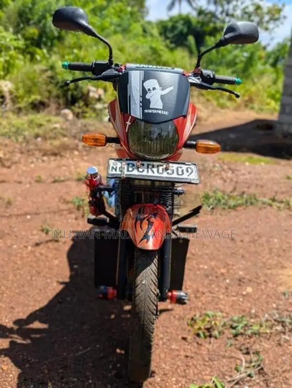 Bajaj Platina 2015