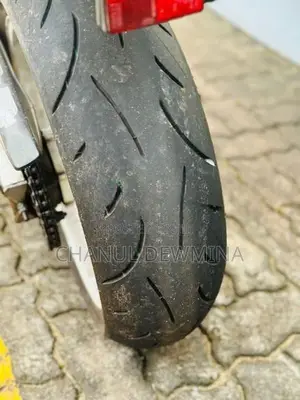 Honda Hornet 2007