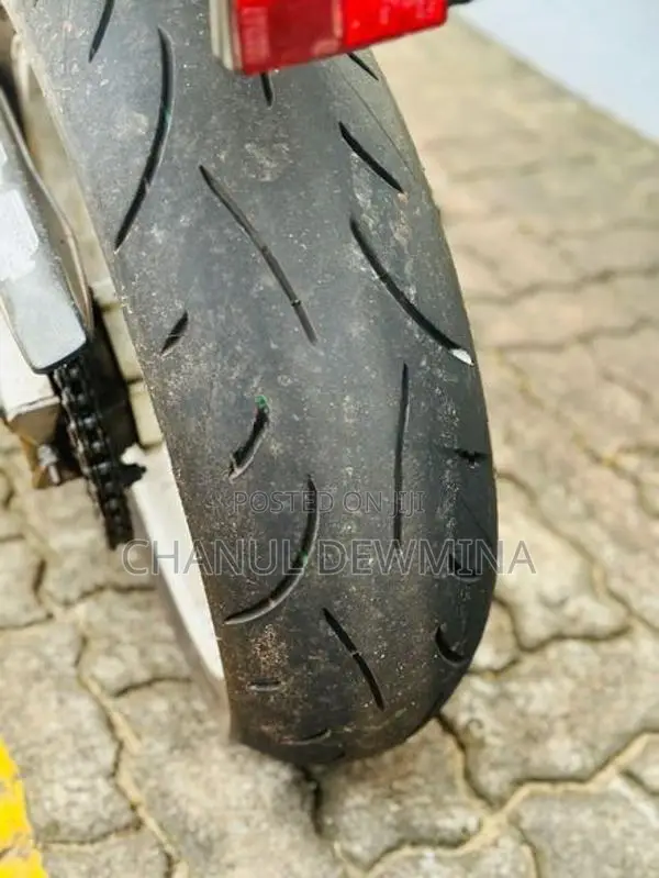 Honda Hornet 2007