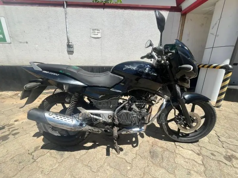 Bajaj Pulsar 150 2008