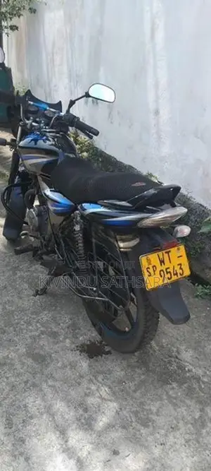 Bajaj Discover 125 2010
