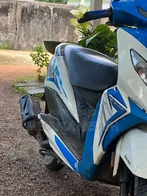 Honda Dio 2019