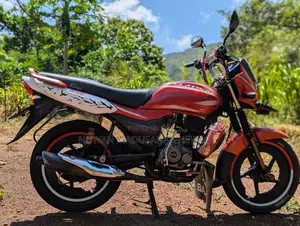 Bajaj Platina 2015