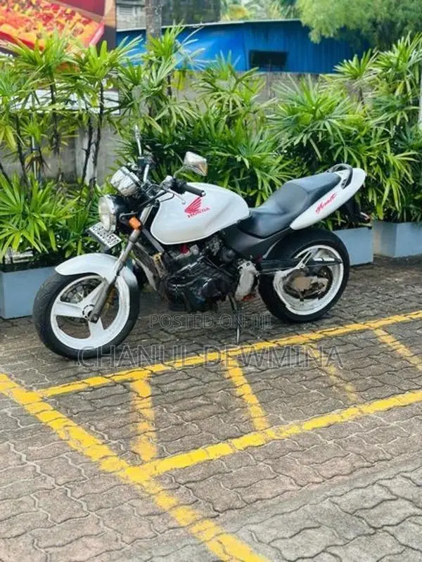 Honda Hornet 2007