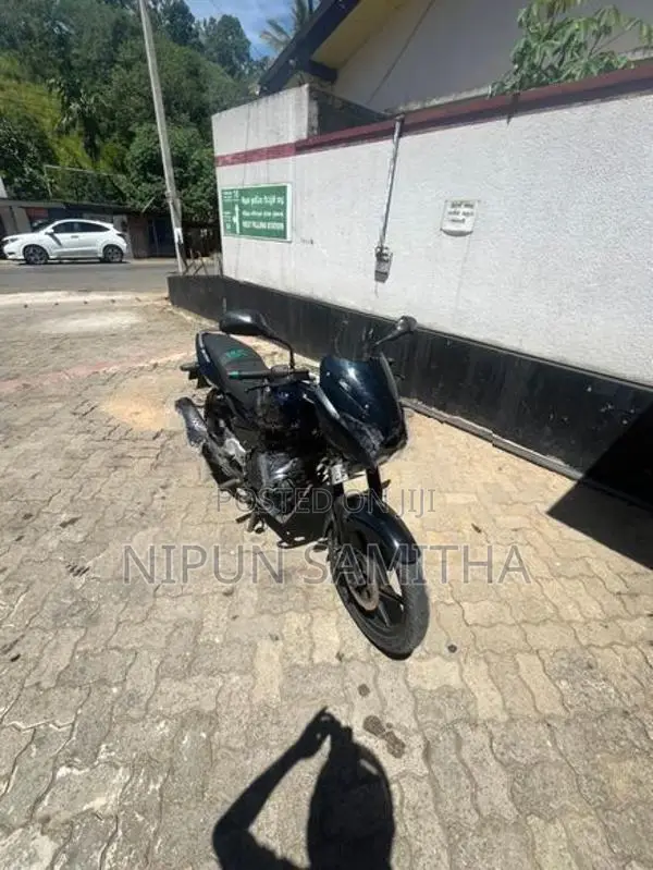 Bajaj Pulsar 150 2008