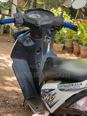 Honda Dio 2019